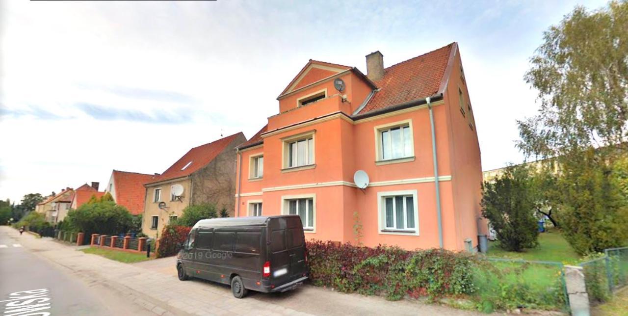 Gizycko Studio Apartament מראה חיצוני תמונה