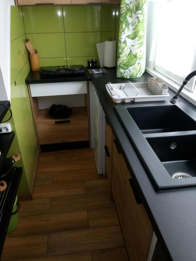 Gizycko Studio Apartament מראה חיצוני תמונה